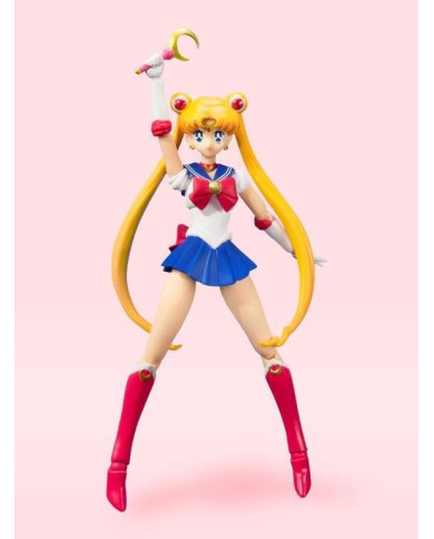 SAILOR MOON - Sailor Moon - Figurine S.H.Figuarts 14cm