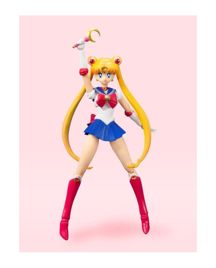 SAILOR MOON - Sailor Moon - Figurine S.H.Figuarts 14cm