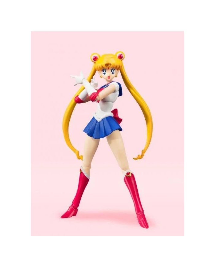 SAILOR MOON - Sailor Moon - Figurine S.H.Figuarts 14cm