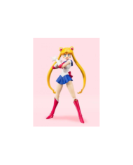 SAILOR MOON - Sailor Moon - Figurine S.H.Figuarts 14cm