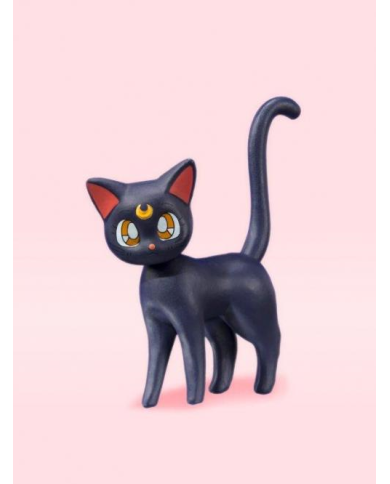 SAILOR MOON - Sailor Moon - Figurine S.H.Figuarts 14cm