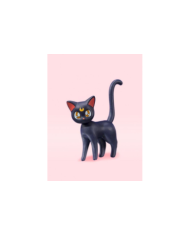 SAILOR MOON - Sailor Moon - Figurine S.H.Figuarts 14cm