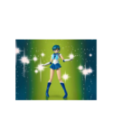 SAILOR MOON - Sailor Mercury - Figurine S.H.Figuarts 14cm