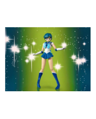 SAILOR MOON - Sailor Mercury - Figurine S.H.Figuarts 14cm