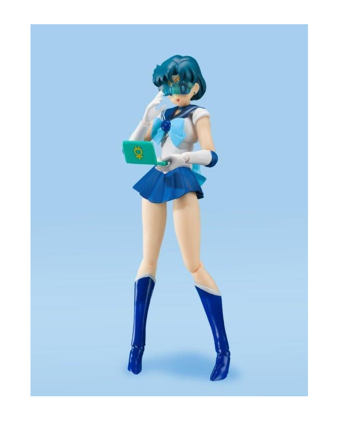 SAILOR MOON - Sailor Mercury - Figurine S.H.Figuarts 14cm