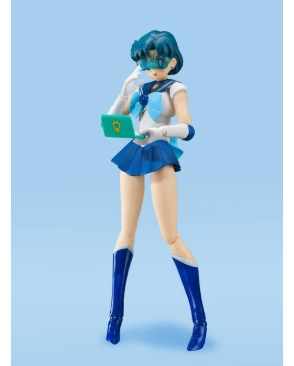 SAILOR MOON - Sailor Mercury - Figurine S.H.Figuarts 14cm