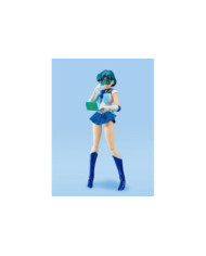 SAILOR MOON - Sailor Mercury - Figurine S.H.Figuarts 14cm