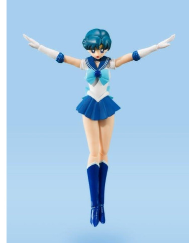 SAILOR MOON - Sailor Mercury - Figurine S.H.Figuarts 14cm