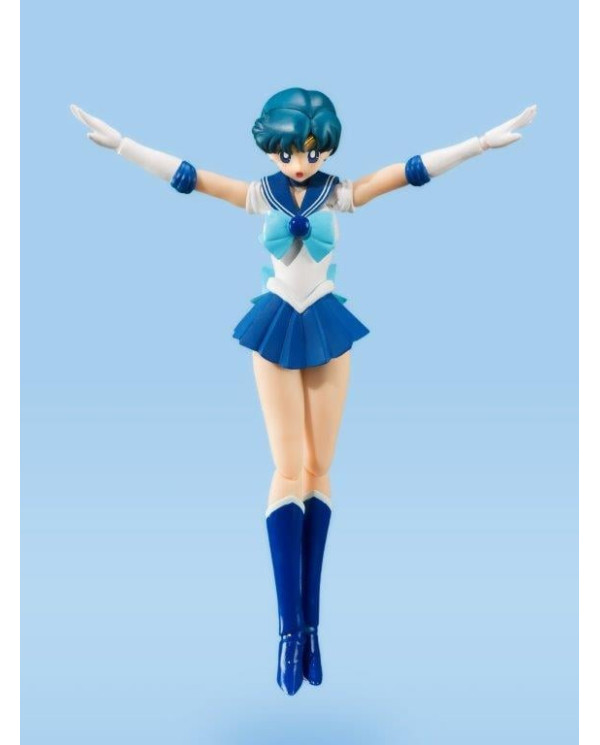 SAILOR MOON - Sailor Mercury - Figurine S.H.Figuarts 14cm