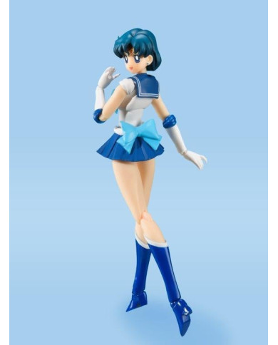 SAILOR MOON - Sailor Mercury - Figurine S.H.Figuarts 14cm
