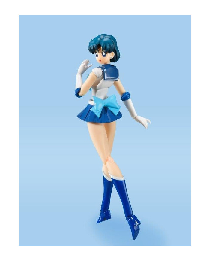 SAILOR MOON - Sailor Mercury - Figurine S.H.Figuarts 14cm