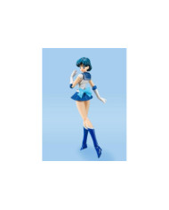 SAILOR MOON - Sailor Mercury - Figurine S.H.Figuarts 14cm