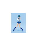 SAILOR MOON - Sailor Mercury - Figurine S.H.Figuarts 14cm