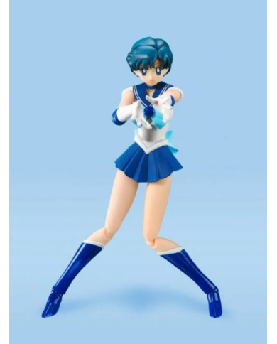 SAILOR MOON - Sailor Mercury - Figurine S.H.Figuarts 14cm
