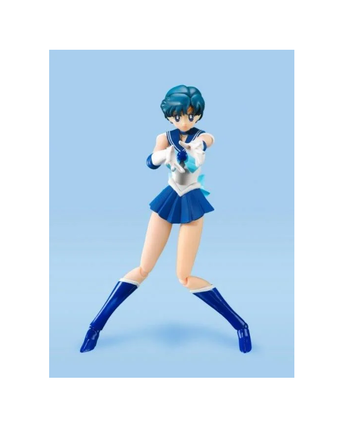 SAILOR MOON - Sailor Mercury - Figurine S.H.Figuarts 14cm