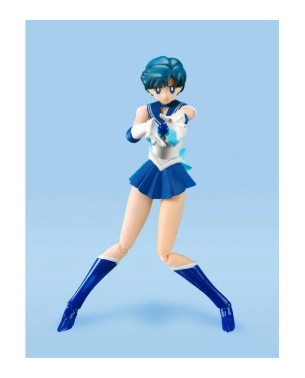 SAILOR MOON - Sailor Mercury - Figurine S.H.Figuarts 14cm