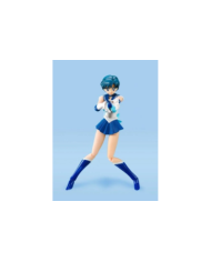 SAILOR MOON - Sailor Mercury - Figurine S.H.Figuarts 14cm