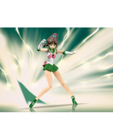 SAILOR MOON - Sailor Jupiter - Figurine S.H.Figuarts 14cm