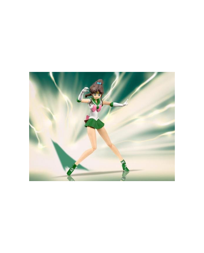 SAILOR MOON - Sailor Jupiter - Figurine S.H.Figuarts 14cm