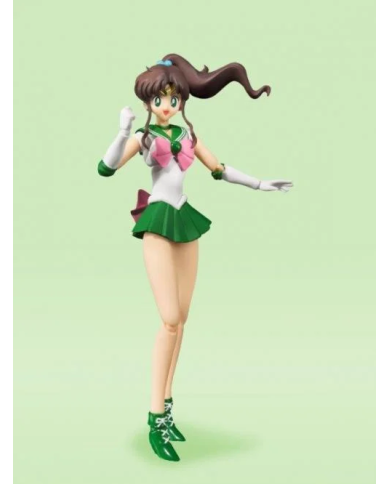 SAILOR MOON - Sailor Jupiter - Figurine S.H.Figuarts 14cm