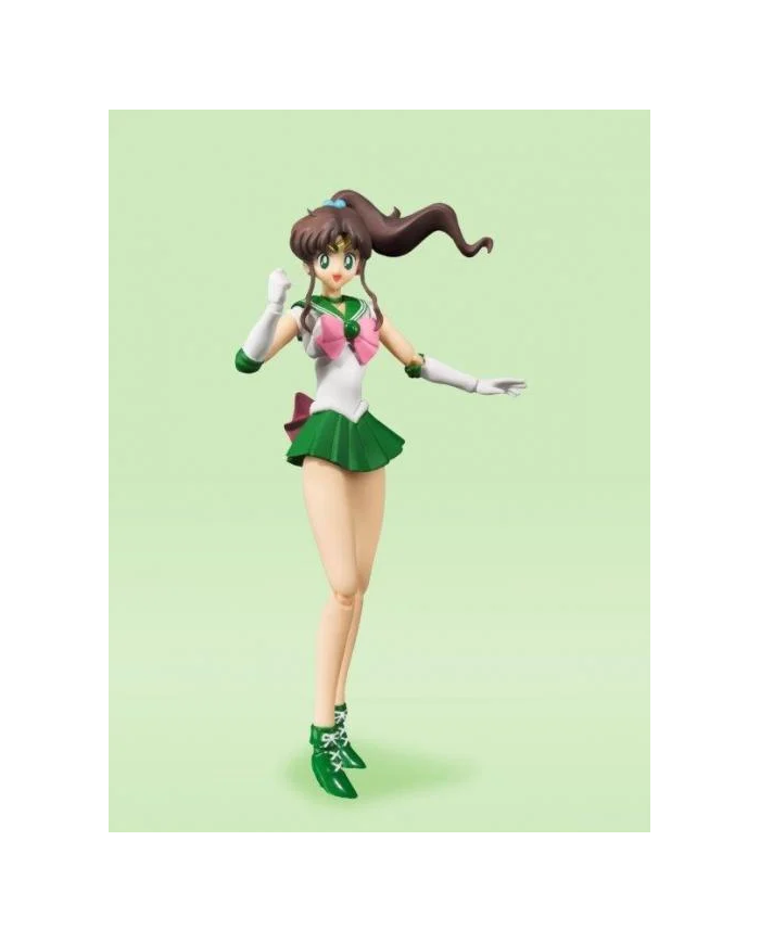 SAILOR MOON - Sailor Jupiter - Figurine S.H.Figuarts 14cm