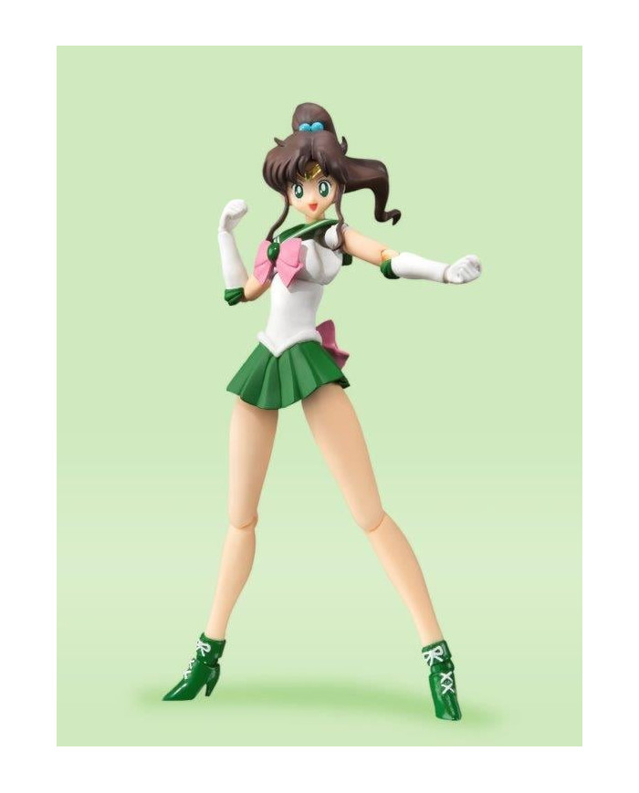SAILOR MOON - Sailor Jupiter - Figurine S.H.Figuarts 14cm