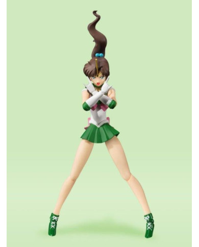 SAILOR MOON - Sailor Jupiter - Figurine S.H.Figuarts 14cm