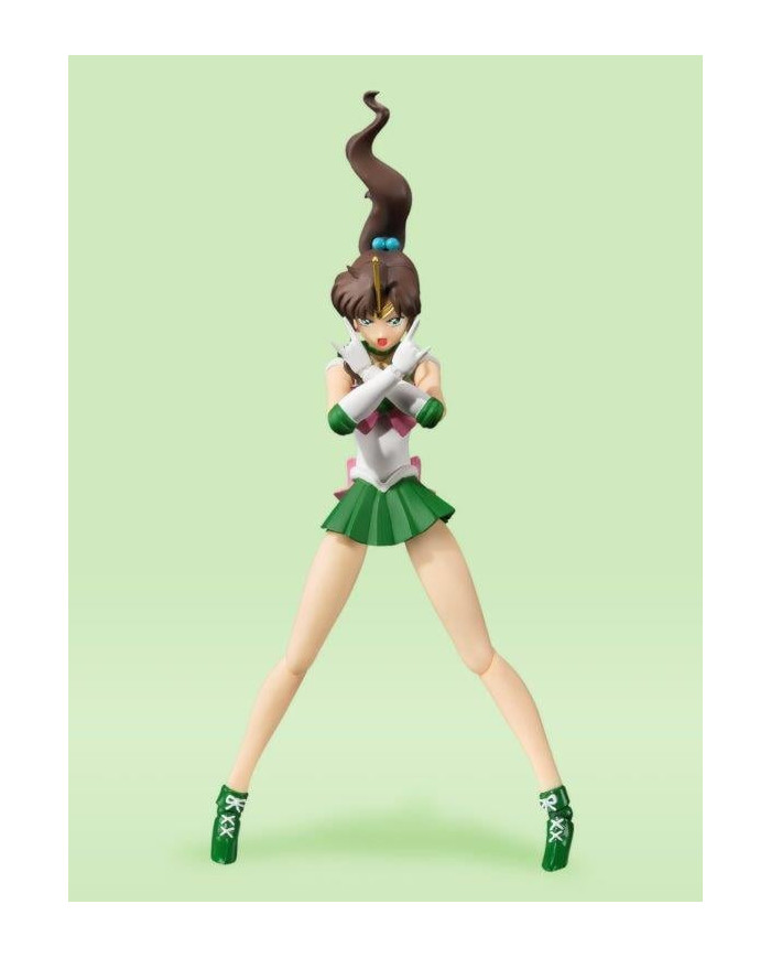 SAILOR MOON - Sailor Jupiter - Figurine S.H.Figuarts 14cm