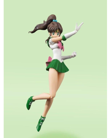 SAILOR MOON - Sailor Jupiter - Figurine S.H.Figuarts 14cm