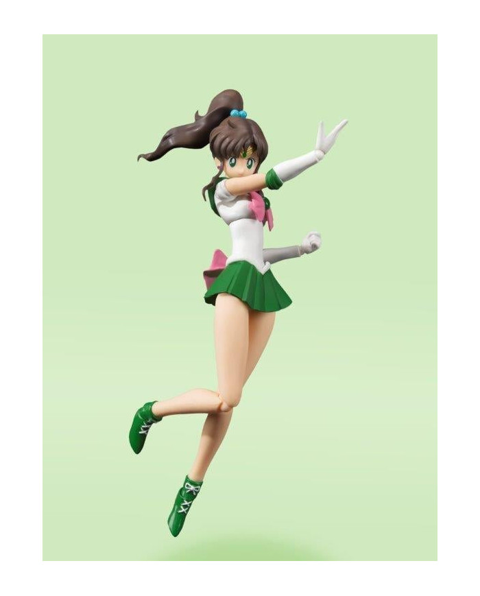 SAILOR MOON - Sailor Jupiter - Figurine S.H.Figuarts 14cm