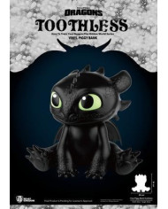 DRAGONS - Krokmou - Tirelire 34cm