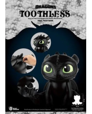 DRAGONS - Krokmou - Tirelire 34cm