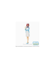 THE QUINTESSENTIAL QUINTUPLETS - Miku Nakano - Statuette 21cm