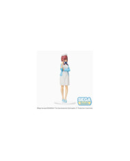 THE QUINTESSENTIAL QUINTUPLETS - Miku Nakano - Statuette 21cm