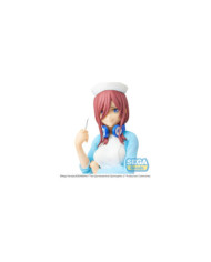 THE QUINTESSENTIAL QUINTUPLETS - Miku Nakano - Statuette 21cm
