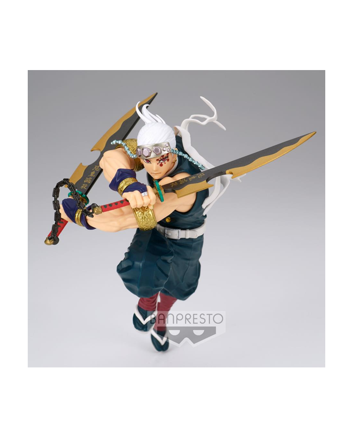 DEMON SLAYER - Tengen Uzui - Figurine Vibration Stars 13cm