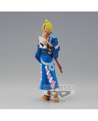 ONE PIECE - Sabo - Figurine Glitter&Glamours 18cm