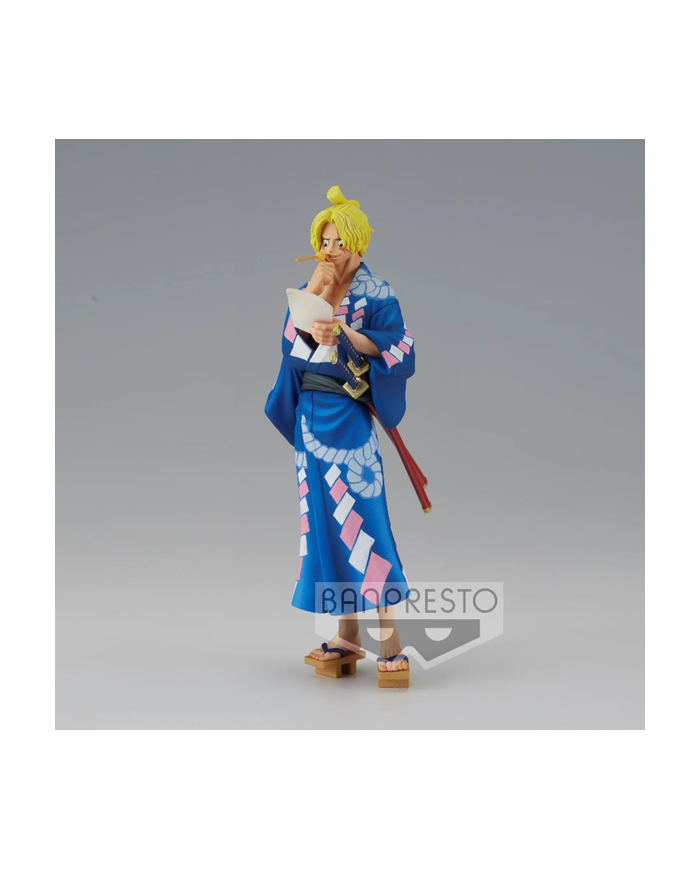 ONE PIECE - Sabo - Figurine Glitter&Glamours 18cm