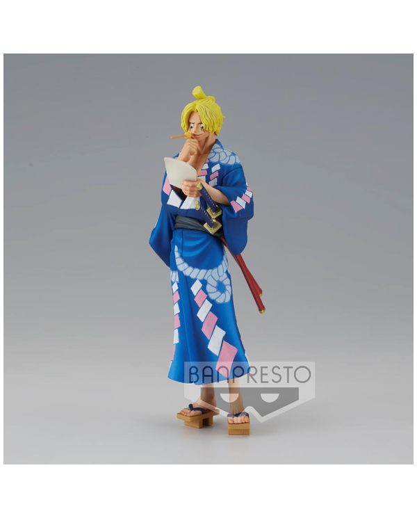 ONE PIECE - Sabo - Figurine Glitter&Glamours 18cm
