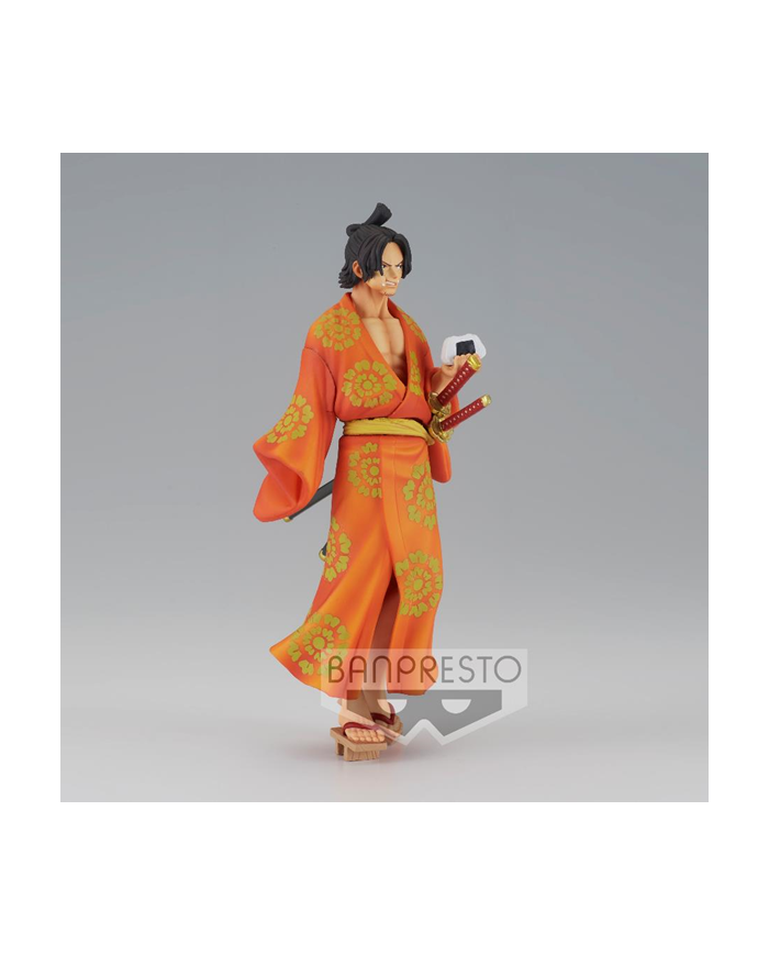 ONE PIECE - Portgas D. Ace - Figurine Glitter&Glamours 18cm