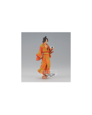 ONE PIECE - Portgas D. Ace - Figurine Glitter&Glamours 18cm