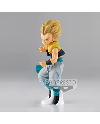 DRAGON BALL Z - SS Gotenks - Solid Edge Works Figurine 13cm Vers. B
