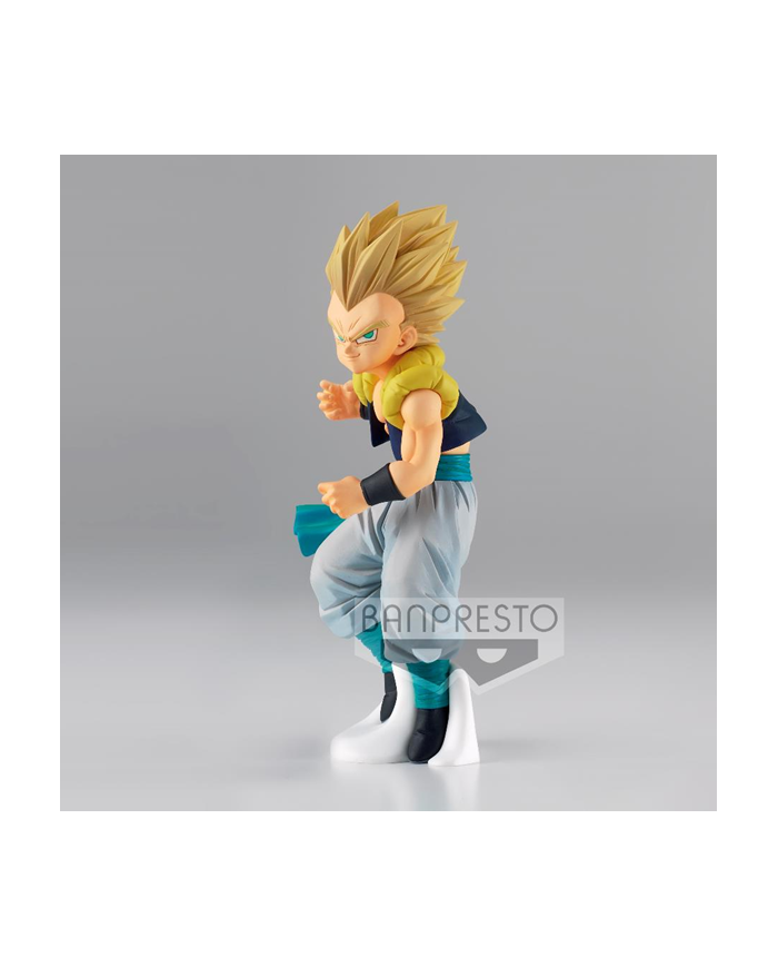 DRAGON BALL Z - SS Gotenks - Solid Edge Works Figurine 13cm Vers. B