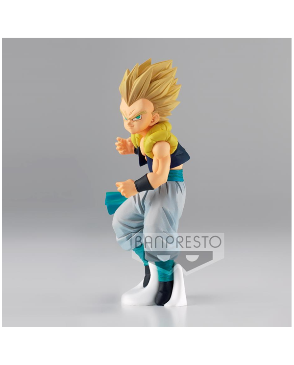 DRAGON BALL Z - SS Gotenks - Solid Edge Works Figurine 13cm Vers. B