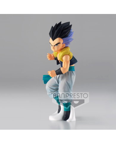 DRAGON BALL Z - Gotenks - Solid Edge Works Figurine 13cm Vers. A
