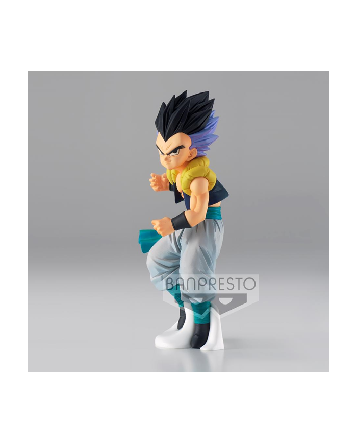 DRAGON BALL Z - Gotenks - Solid Edge Works Figurine 13cm Vers. A