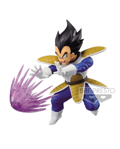 DRAGON BALL Z - Vegeta - Figurine GXMateria 12cm