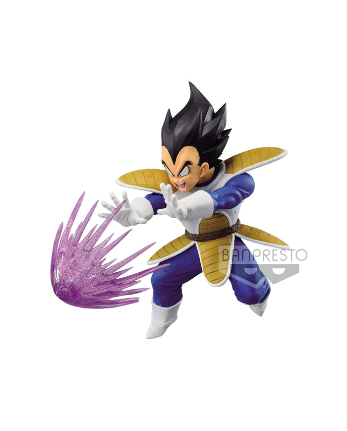 DRAGON BALL Z - Vegeta - Figurine GXMateria 12cm