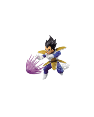 DRAGON BALL Z - Vegeta - Figurine GXMateria 12cm