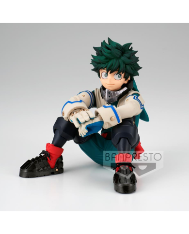MY HERO ACADEMIA - Izuku Midoriya - Break Time Collection 10cm